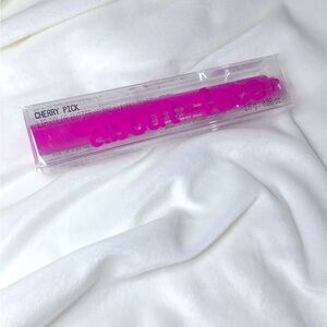 About Face By Halsey Cherry Pick Lip Color Butter Dragonfruit Fusion New In Box